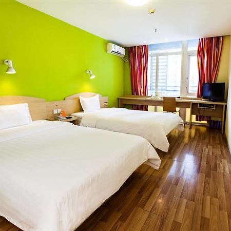 7 Days Inn Guangzhou Eksteriør bilde