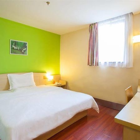 7 Days Inn Guangzhou Eksteriør bilde