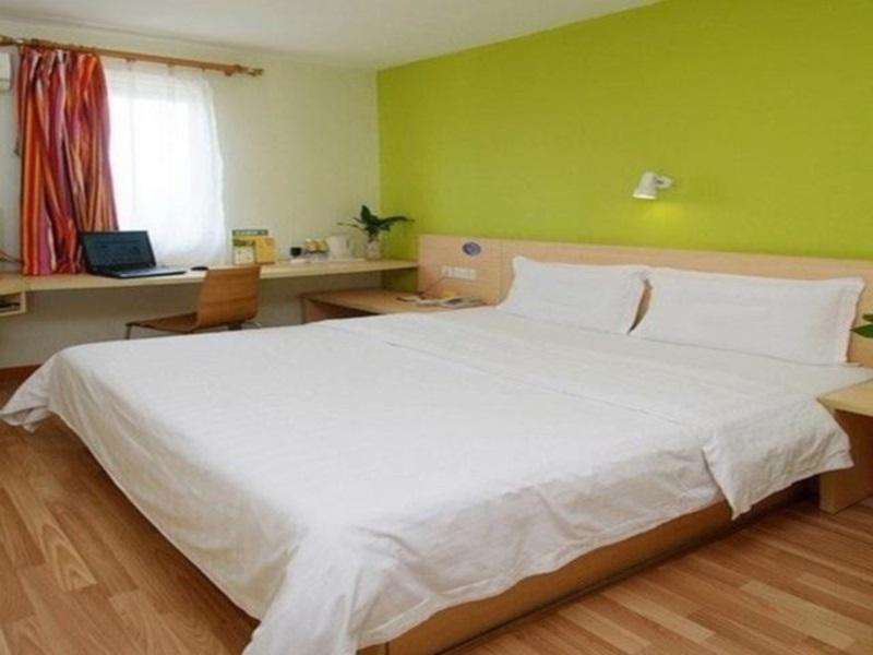 7 Days Inn Guangzhou Eksteriør bilde
