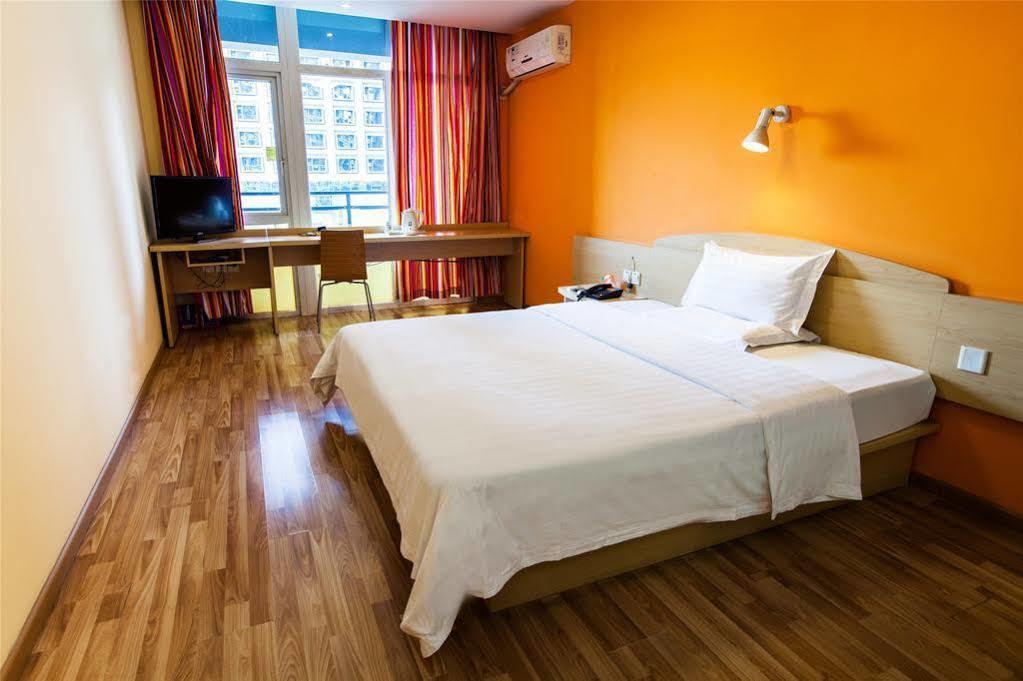 7 Days Inn Guangzhou Eksteriør bilde