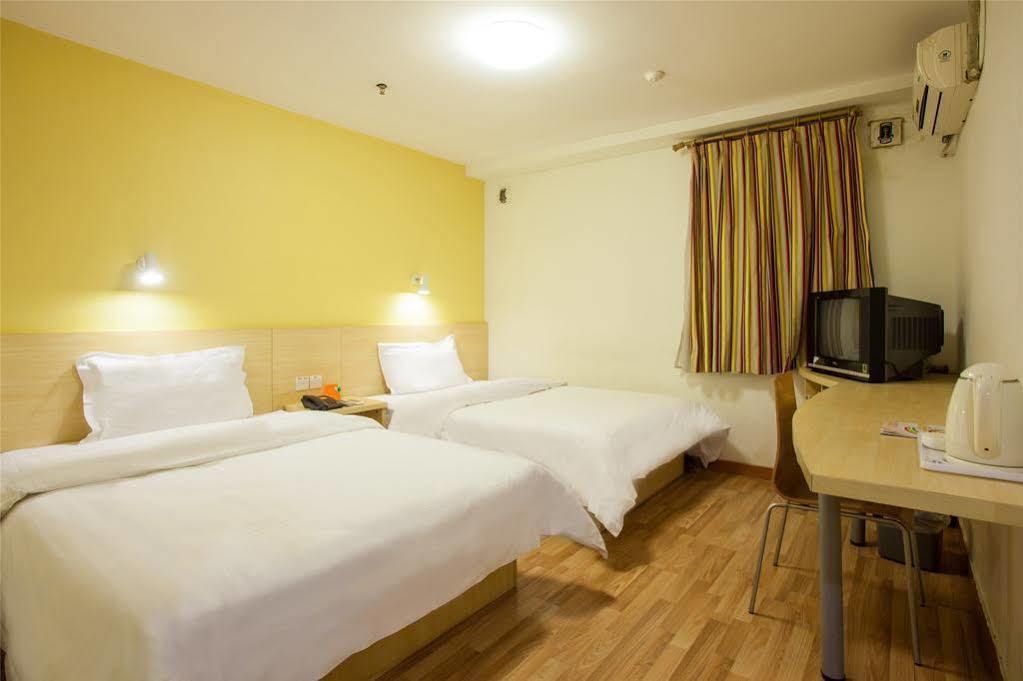 7 Days Inn Guangzhou Eksteriør bilde