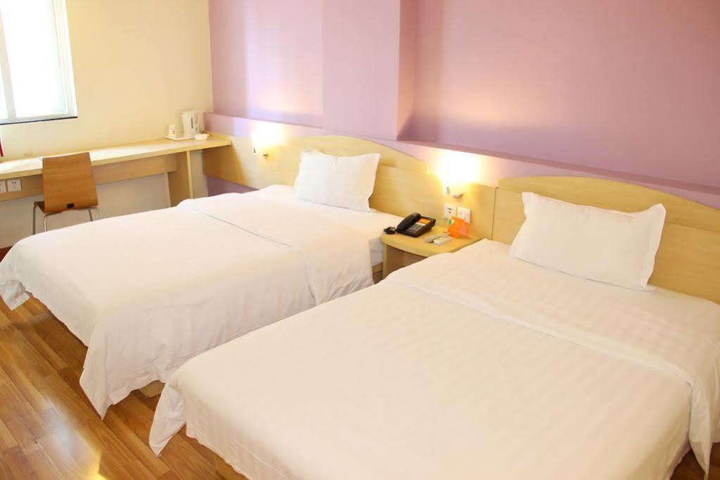 7 Days Inn Guangzhou Eksteriør bilde