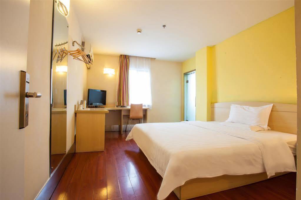 7 Days Inn Guangzhou Eksteriør bilde