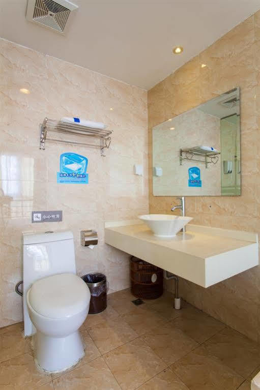 7 Days Inn Guangzhou Eksteriør bilde