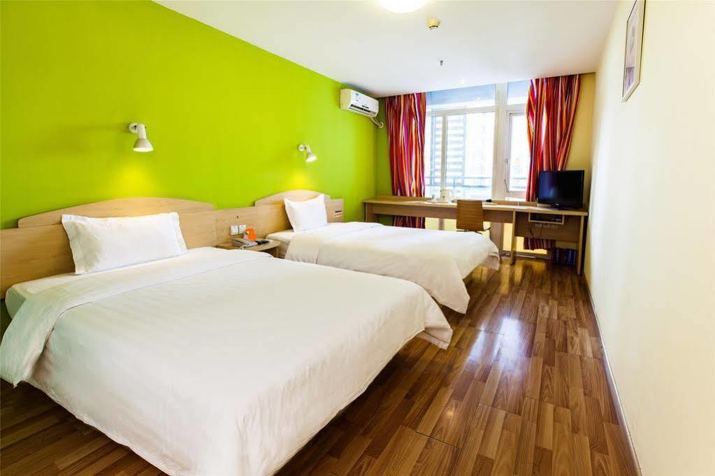 7 Days Inn Guangzhou Eksteriør bilde