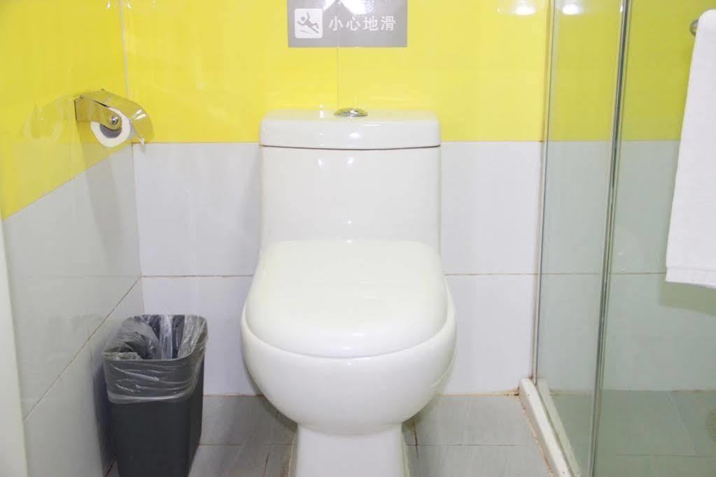 7 Days Inn Guangzhou Eksteriør bilde