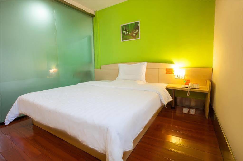 7 Days Inn Guangzhou Eksteriør bilde