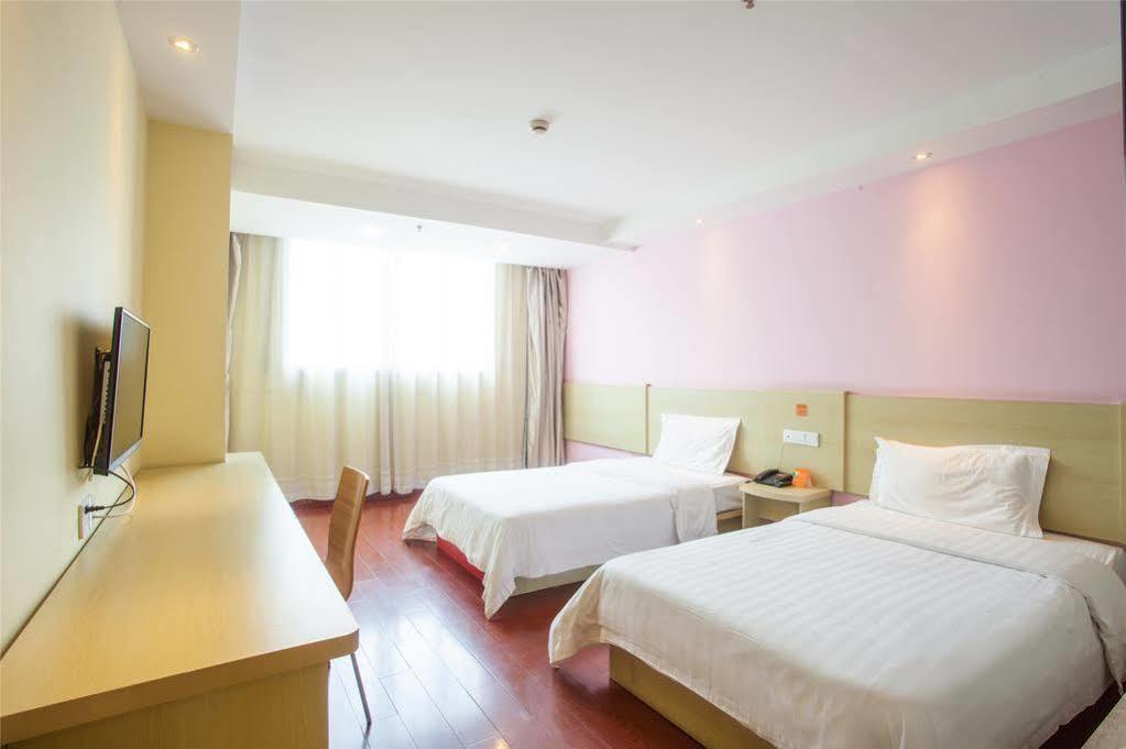 7 Days Inn Guangzhou Eksteriør bilde