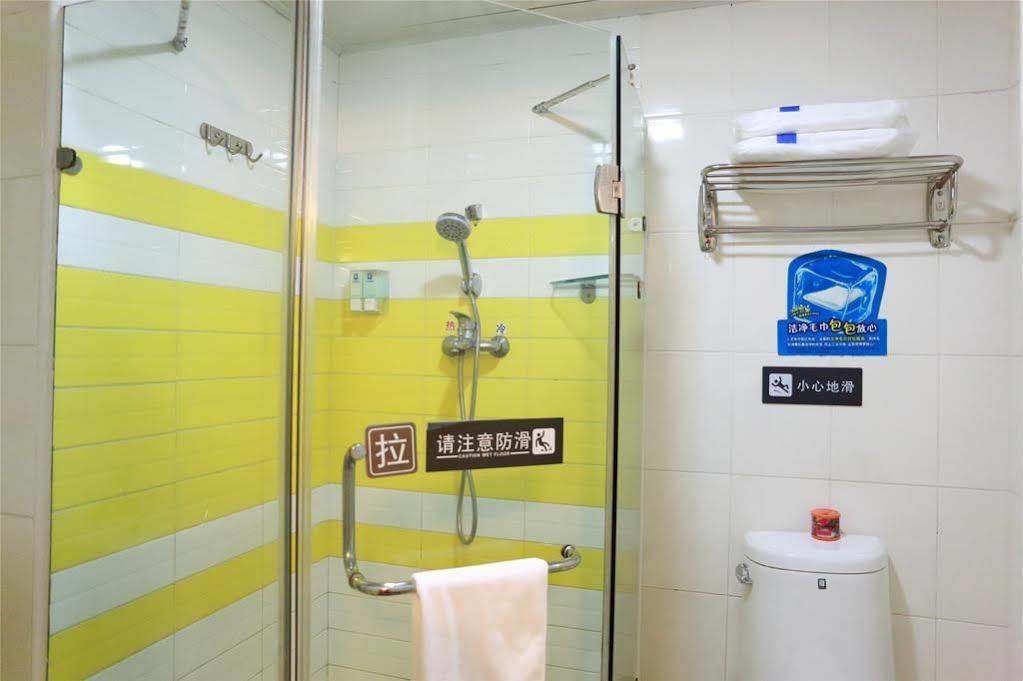 7 Days Inn Guangzhou Eksteriør bilde