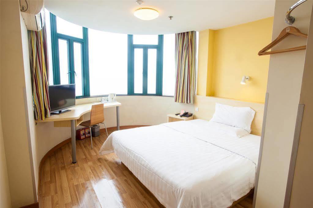 7 Days Inn Guangzhou Eksteriør bilde