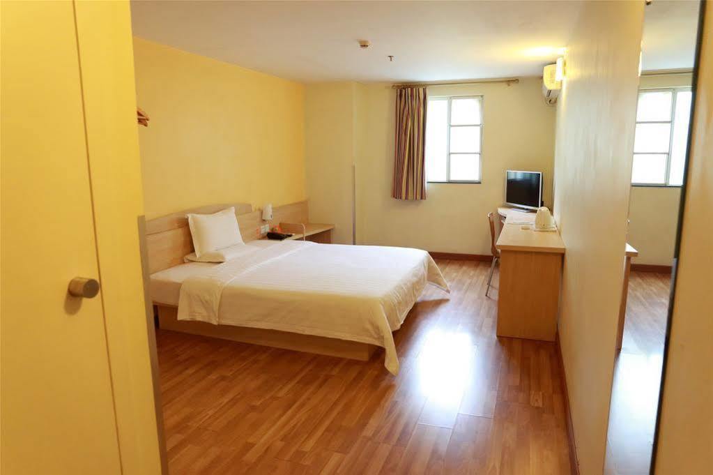 7 Days Inn Guangzhou Eksteriør bilde