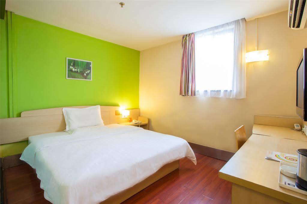 7 Days Inn Guangzhou Eksteriør bilde
