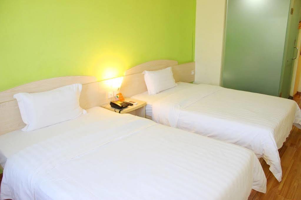 7 Days Inn Guangzhou Eksteriør bilde