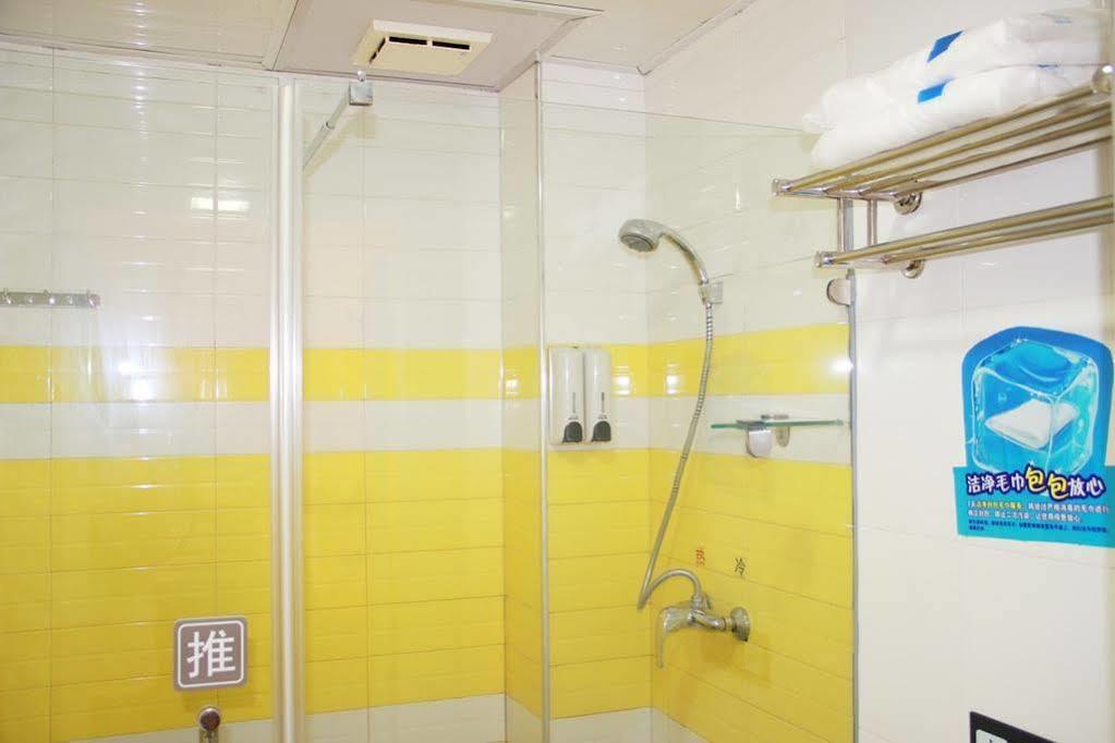 7 Days Inn Guangzhou Eksteriør bilde