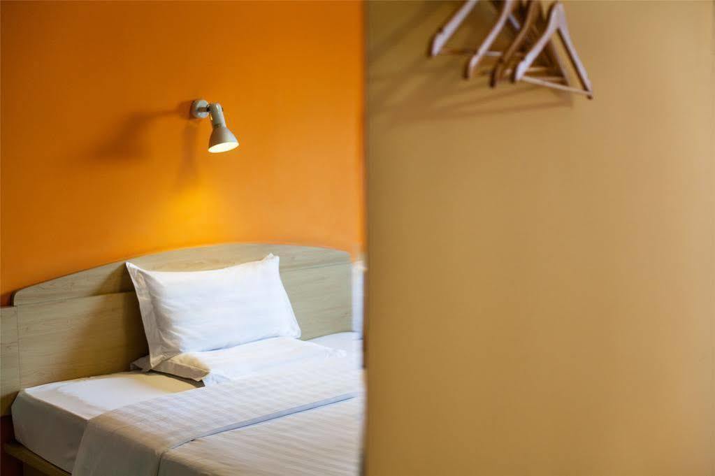 7 Days Inn Guangzhou Eksteriør bilde