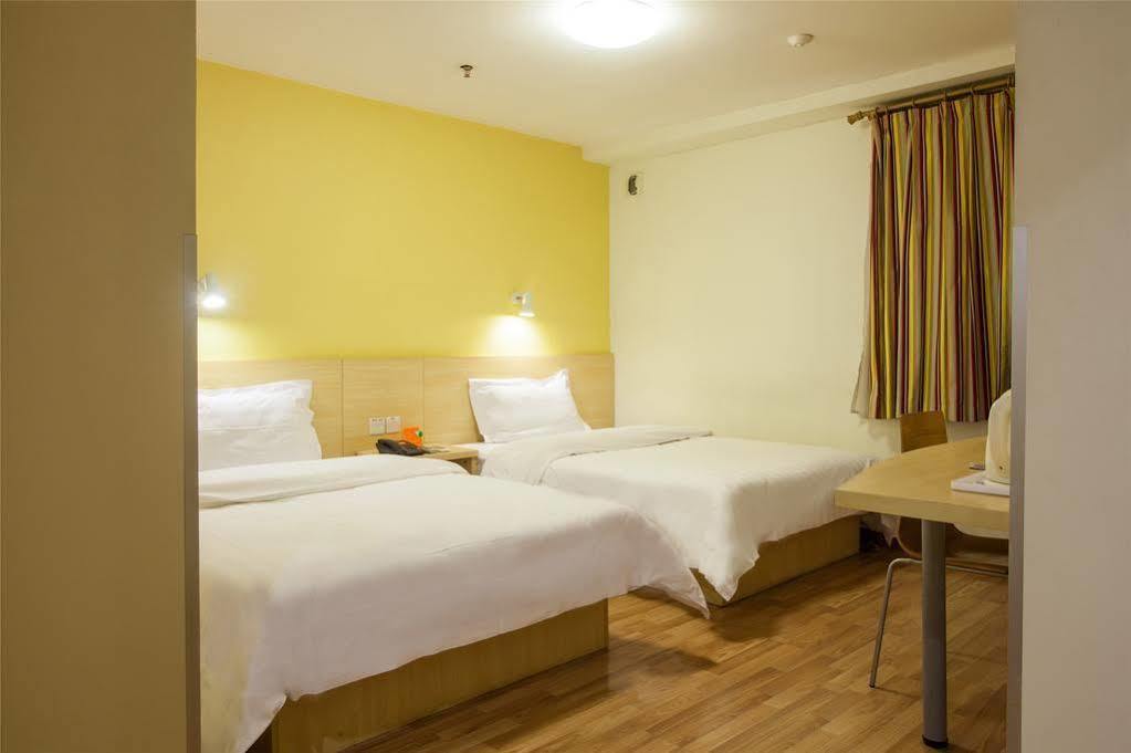7 Days Inn Guangzhou Eksteriør bilde