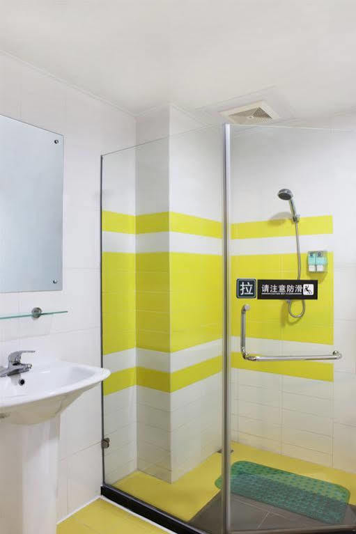 7 Days Inn Guangzhou Eksteriør bilde